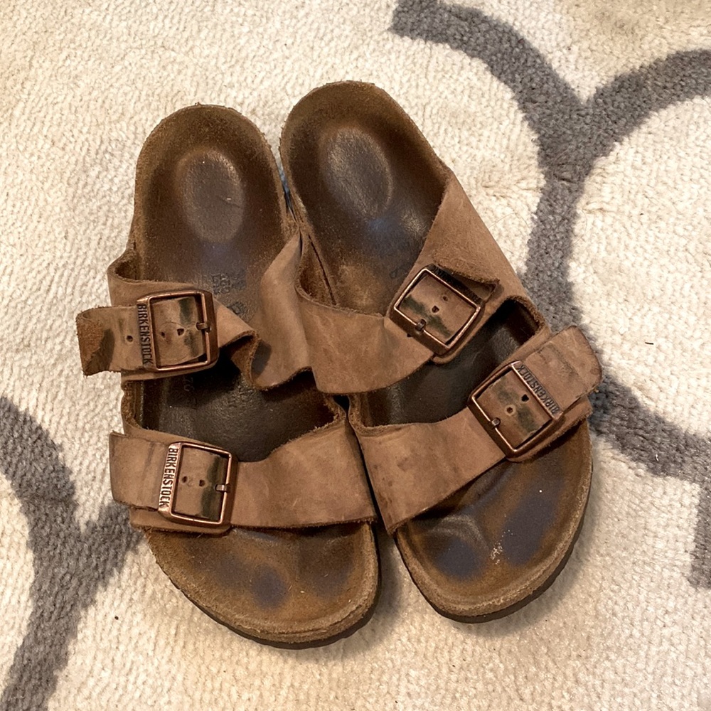 Birkenstock sandals